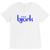 bjork V-Neck Tee
