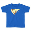 Pizza Slice Little Toddler T-shirt