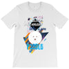 who loves poodle T-Shirt