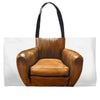 old sofa Weekender Totes