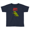 hippity hoppity get off my property Toddler T-shirt