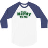talk nerdy to me 3/4 Sleeve Shirt