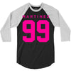 martinez twins 3/4 Sleeve Shirt