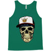 skull Tank Top