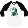 rapture guardian 3/4 Sleeve Shirt