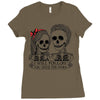 lovely bones Ladies Fitted T-Shirt