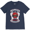 Real Girls Ride With Daryl V-Neck Tee