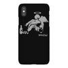 banksy fallen angel iPhoneX