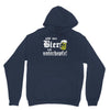 gibt mir bier ich unterhopfe  funny Unisex Hoodie