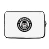 badass bad angry primate 2 Laptop sleeve