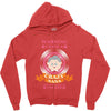i have a crazy nana Zipper Hoodie