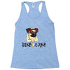 PUG LIFE Racerback Tank