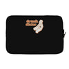 drunk dialer Laptop sleeve