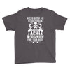 dont mess with my tackle Youth Tee