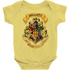 Harry Potter Hogwarts Baby Bodysuit