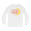 Alhamdullillah It's My First Ramadan Long Sleeve Shirts