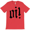 oi punk rock top long sleeve T-Shirt