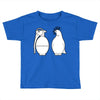 peace and hate can you tell the difference Toddler T-shirt