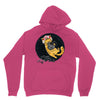 rebel cattack Unisex Hoodie