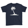 palm tree Youth Tee
