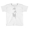 airbrushed stencil Toddler T-shirt