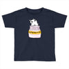 Antidepressant Cat Toddler T-shirt