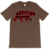 mama christmas bear T-Shirt