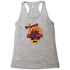 i am the night! Racerback Tank