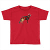 dead shepherd Toddler T-shirt