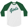 Girls Friends Tv Show 3/4 Sleeve Shirt
