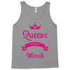 queens are born in march Tank Top