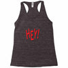 HEY Racerback Tank
