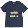 love learning V-Neck Tee