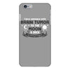 I Love Someone with Brain Tumor to The Moon and Back to Infinity and B iPhone 6 Plus/6s Plus Case