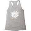 shake in bake Racerback Tank