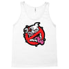 ghost blast Tank Top