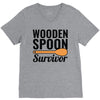 wooden spoon survivor (2) V-Neck Tee
