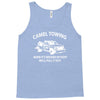 camel towing Tank Top