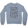 alphaninja Crewneck Sweatshirt