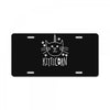 kitticorn License Plate
