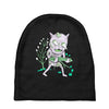 preparing for the goblin fire Baby Beanies