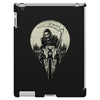 grim racer iPad 3 and 4 Case