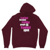 i cut hair Unisex Hoodie