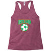 ireland soccer Racerback Tank