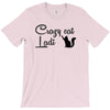 crazy cat lady T-Shirt