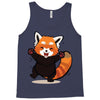 red fox Tank Top