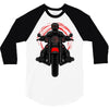 night rider 3/4 Sleeve Shirt