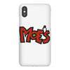 THE MOES iPhoneX