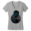 Hi!Earthling T-Shirt Women's V-Neck T-Shirt