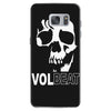 volbeat danish rock band cool skull Samsung Galaxy S7